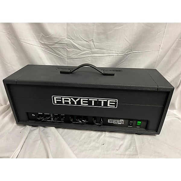 Used Fryette Deliverance D60 Series II Tube Guitar Amp Head