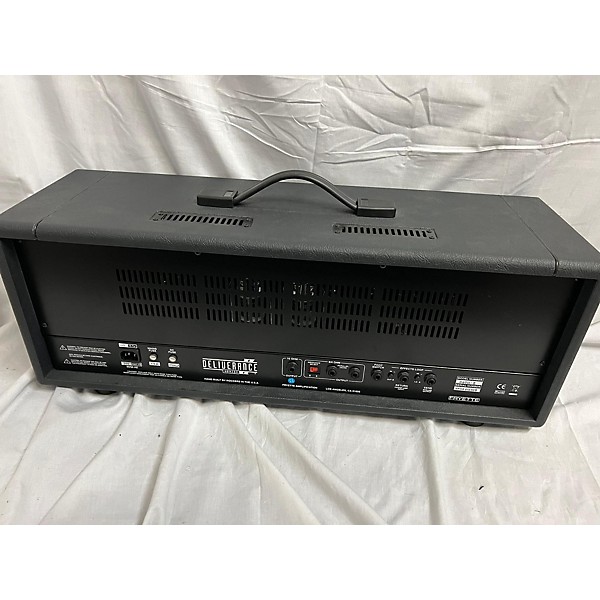 Used Fryette Deliverance D60 Series II Tube Guitar Amp Head