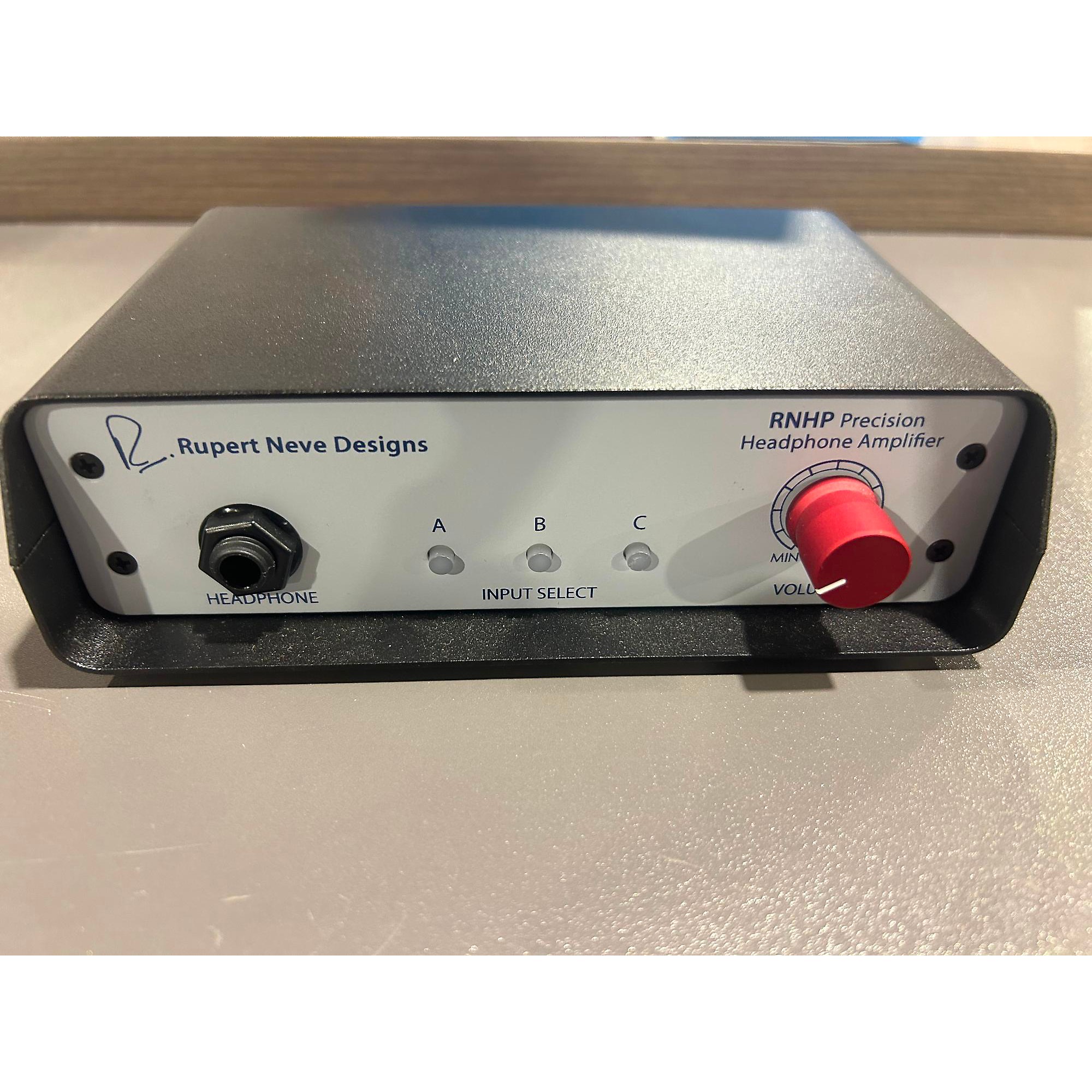 Used Rupert Neve Designs RNHP Headphone Amplifier Headphone Amp