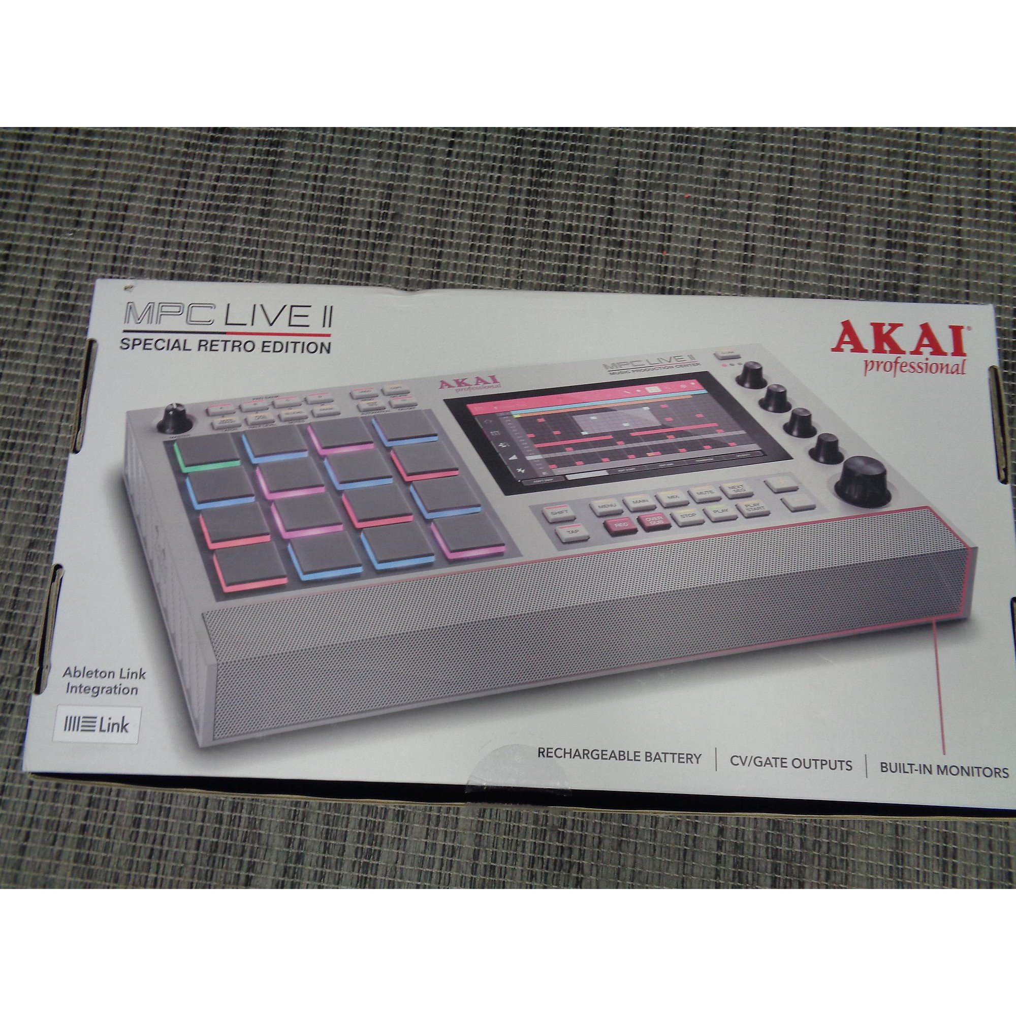 Used Akai Professional MPC Live 2 Production Controller | Guitar