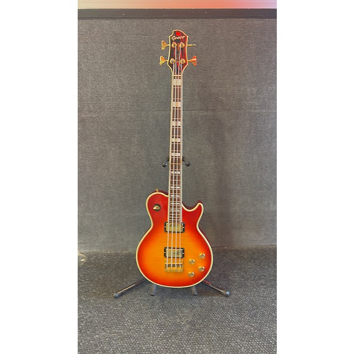 Used Greco LGB 100 LP Electric Bass Guitar | Guitar Center