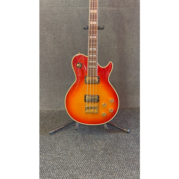 Used Greco LGB 100 LP Electric Bass Guitar