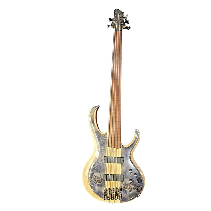 Used Ibanez BTB845F Electric Bass Guitar | Guitar Center