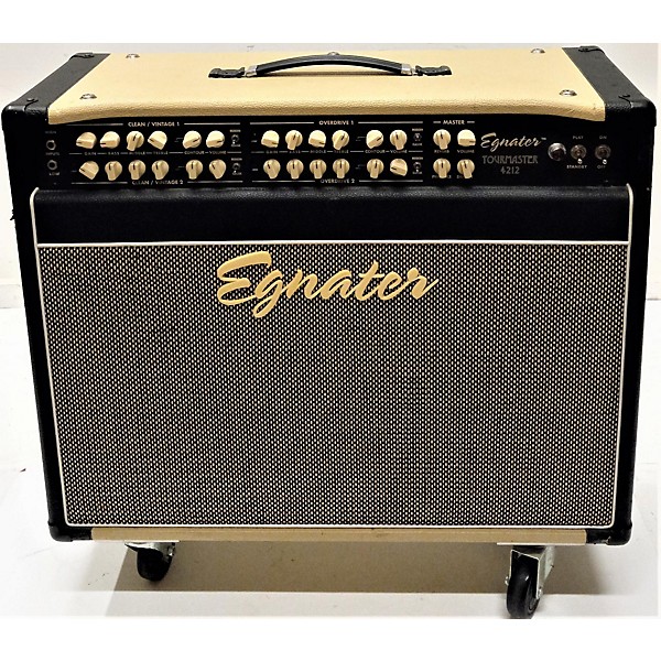 Used Egnater Tourmaster 4212 100W 2x12 Tube Guitar Combo Amp