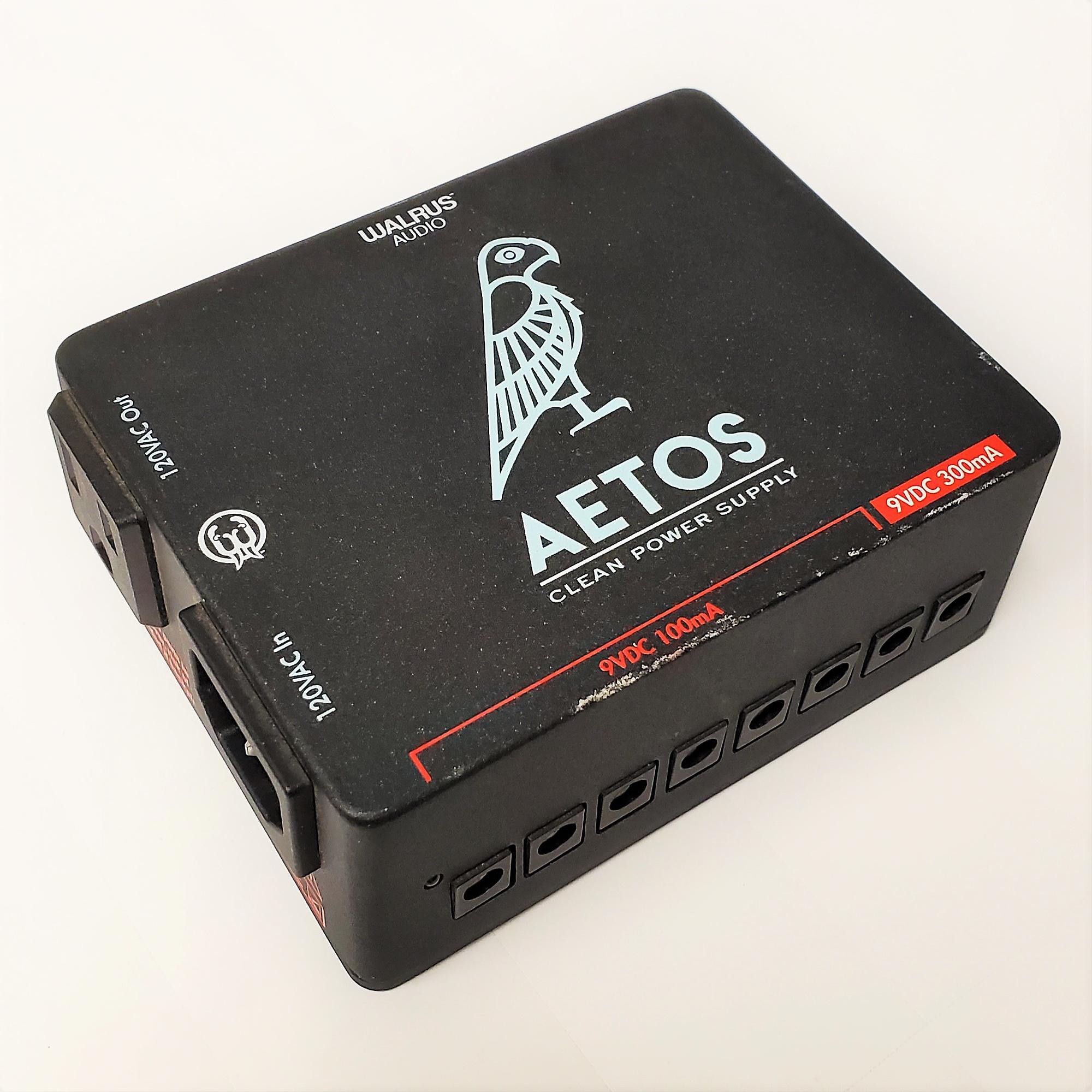 Used Walrus Audio AETOS CLEAN POWER SUPPLY | Guitar Center