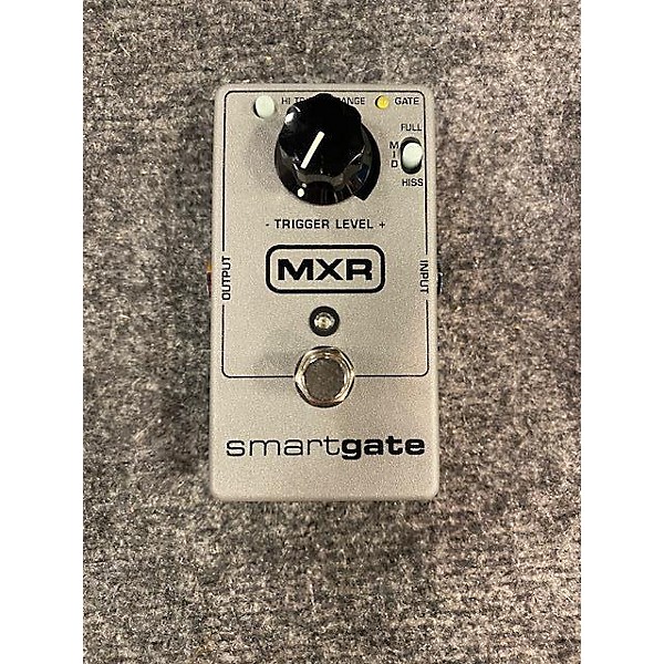 Used MXR M135 Smart Gate Effect Pedal | Guitar Center