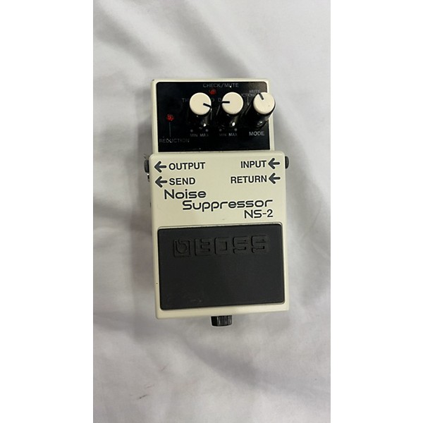 Used BOSS NS2 Noise Effect | Guitar