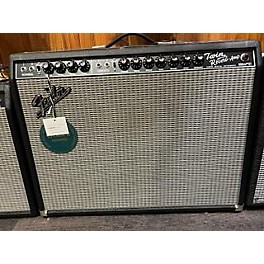 Used Fender Used Fender 1965 Reissue Twin Reverb 85W 2x12 Tube Guitar Combo Amp