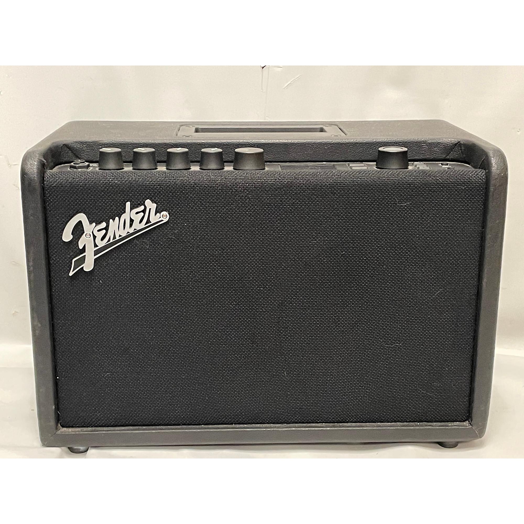 Used Fender Mustang GT 40 40W 2X6.5 Guitar Combo Amp | Guitar Center