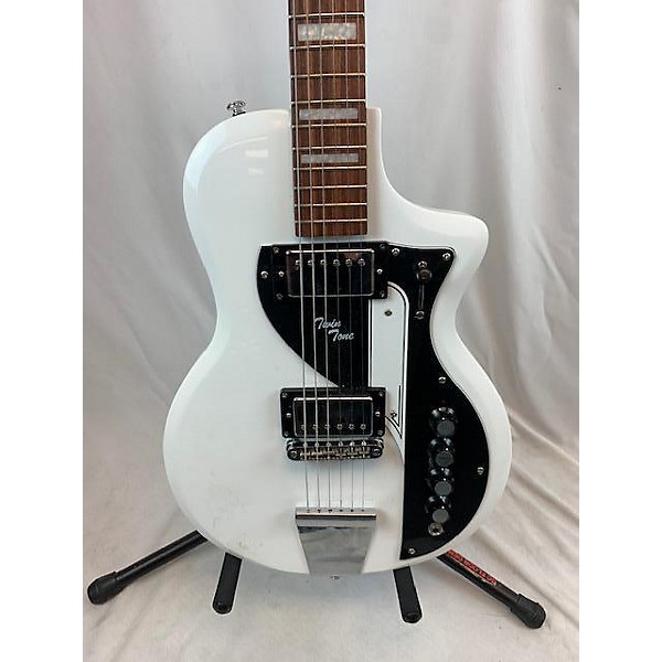 Used Eastwood Airline Twin Tone Solid Body Electric Guitar