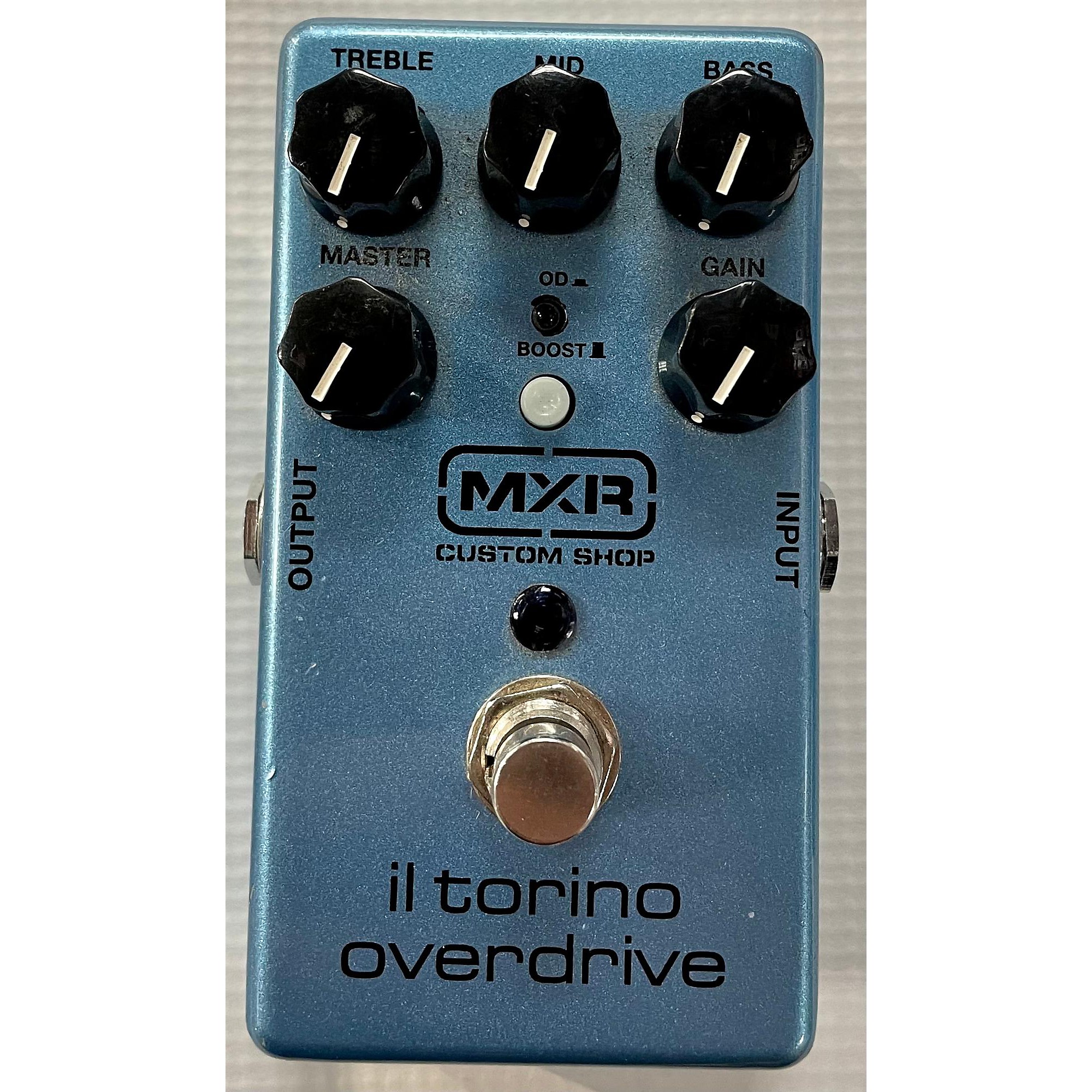 Used MXR IL TORINO Effect Pedal | Guitar Center