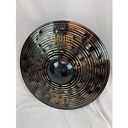 Used MEINL 20in Byzance Dark Ride Cymbal