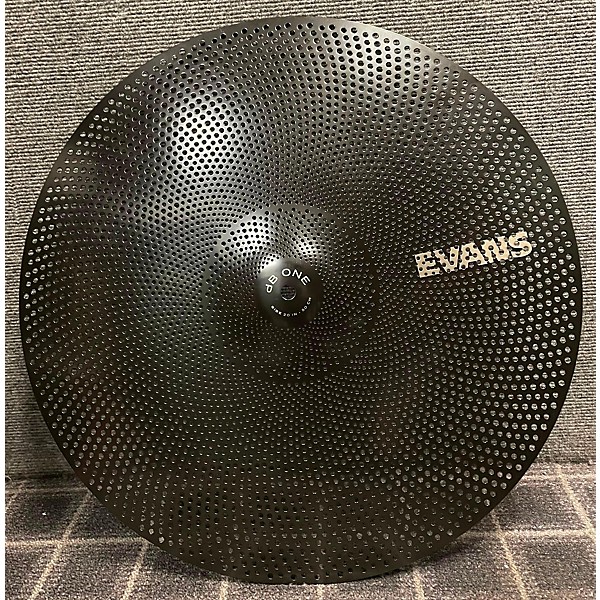 Used Evans 20in Db One Ride Cymbal Guitar Center