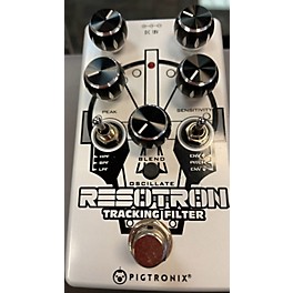 Used Pigtronix Resotron Effect Pedal