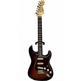 Used Fender American Professional II Stratocaster 2 Color Sunburst Solid Body Electric Guitar