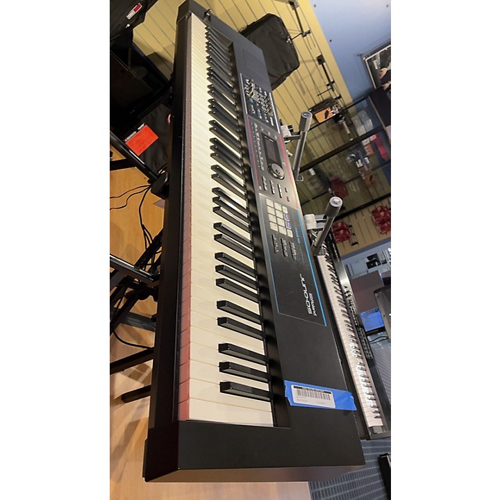 Used Roland Juno Ds88 Synthesizer | Guitar Center