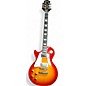 Used Epiphone Les Paul Standard Pro Sunburst Orange Solid Body Electric Guitar thumbnail