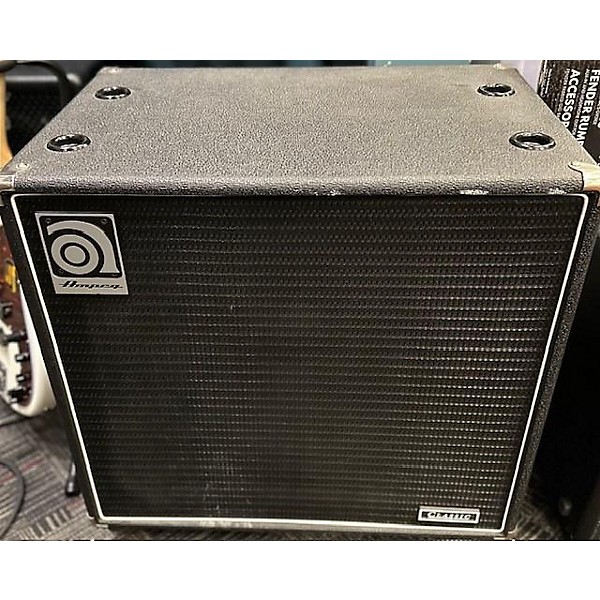 Used Ampeg SVT15E Bass Guitar Center