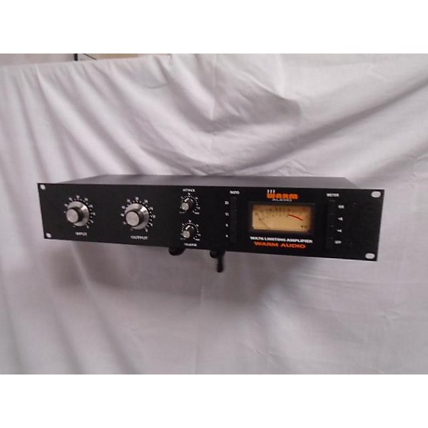Used Warm Audio WA76 Compressor | Guitar Center