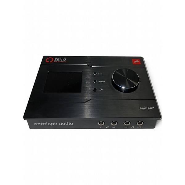 Used Antelope Audio ZEN Q Audio Interface