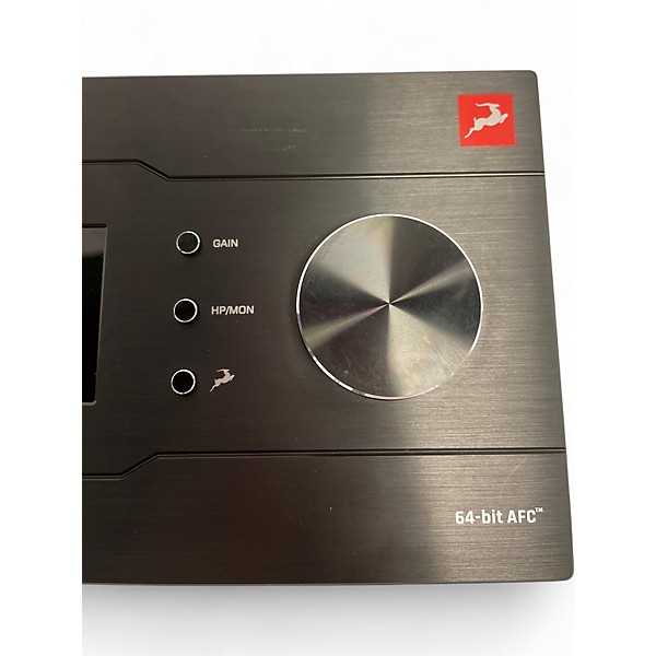 Used Antelope Audio ZEN Q Audio Interface