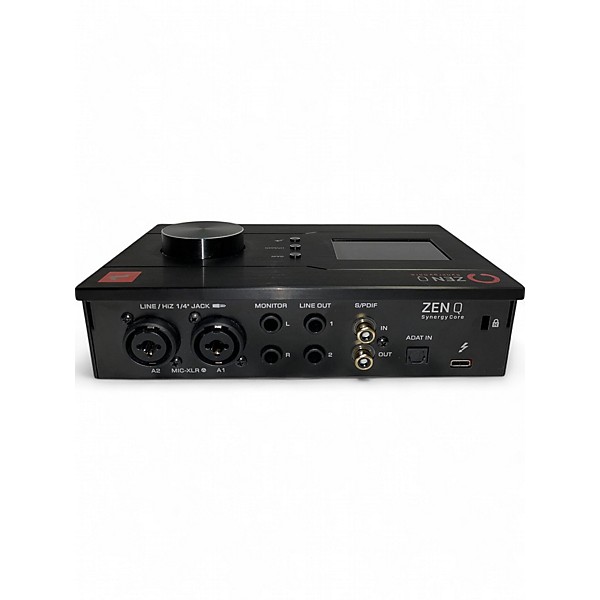 Used Antelope Audio ZEN Q Audio Interface