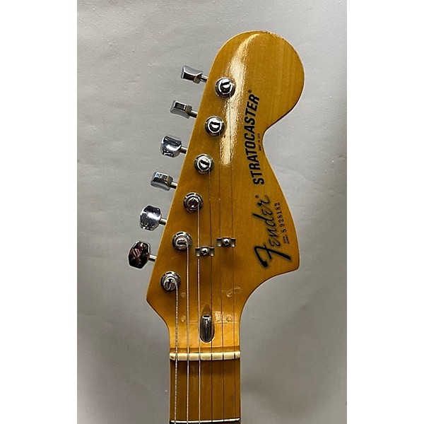 Vintage Fender 1979 Stratocaster Solid Body Electric Guitar