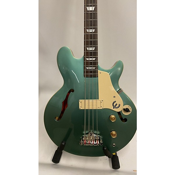 Used Epiphone Jack Casady Signature Electric Bass Guitar Guitar Center