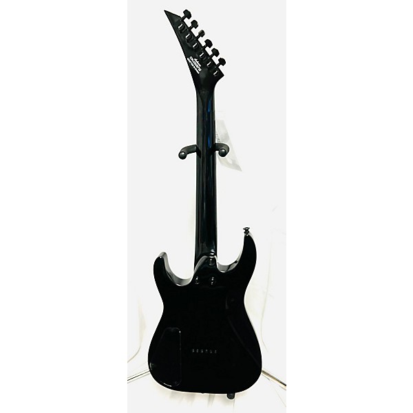 Used Jackson JS1X Minion Solid Body Electric Guitar Guitar Center