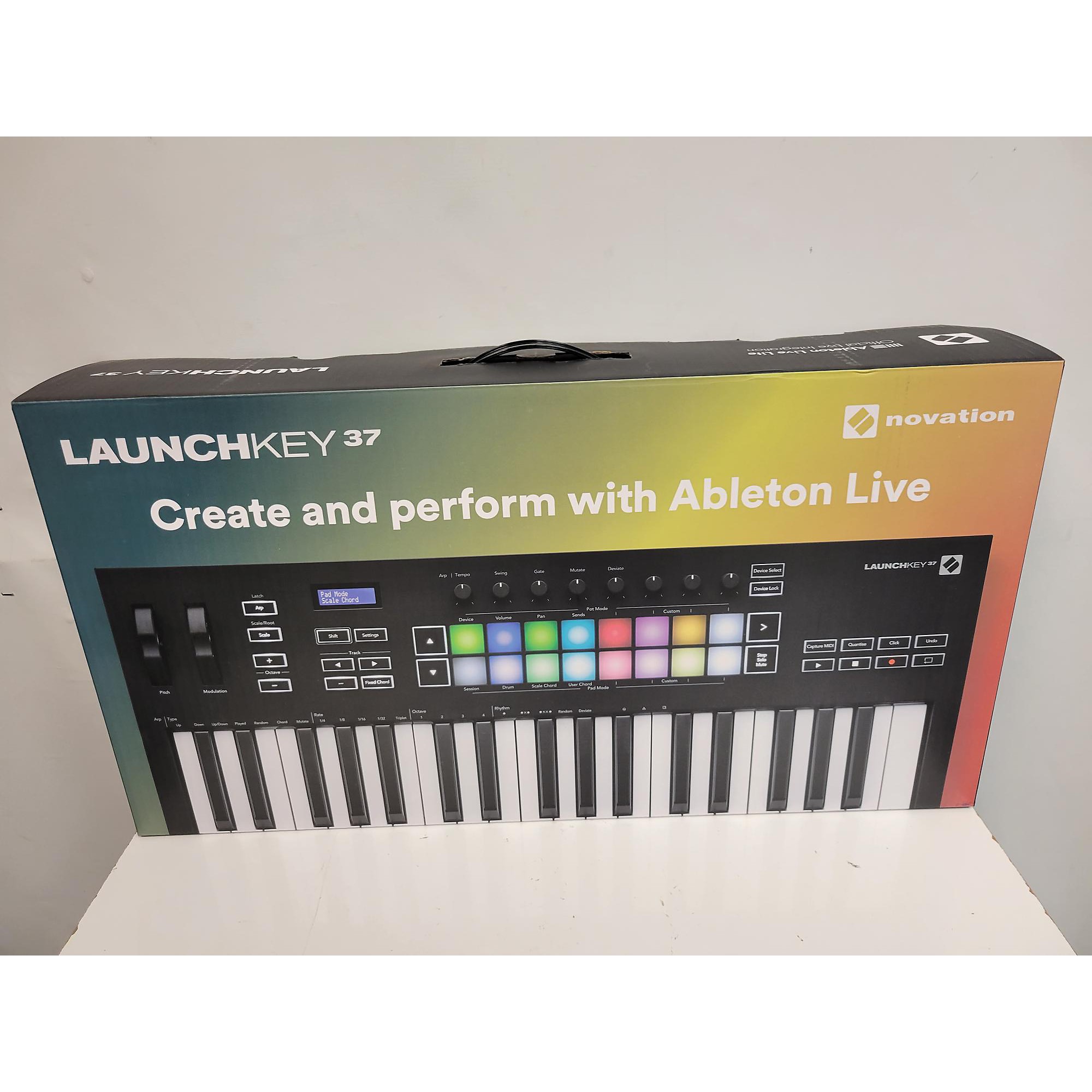 Used Novation Launchkey 37 MIDI Controller | Guitar Center