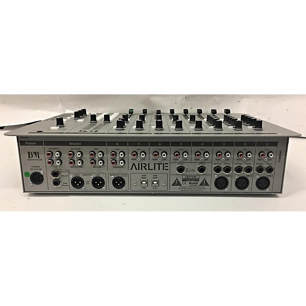 Used Used D&R AIRLITE 8 CHANNEL MultiTrack Recorder