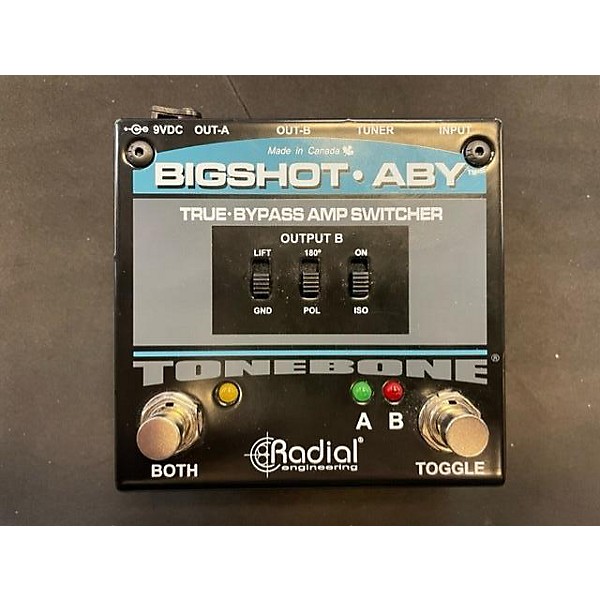 BigShot ABY - Radial Engineering