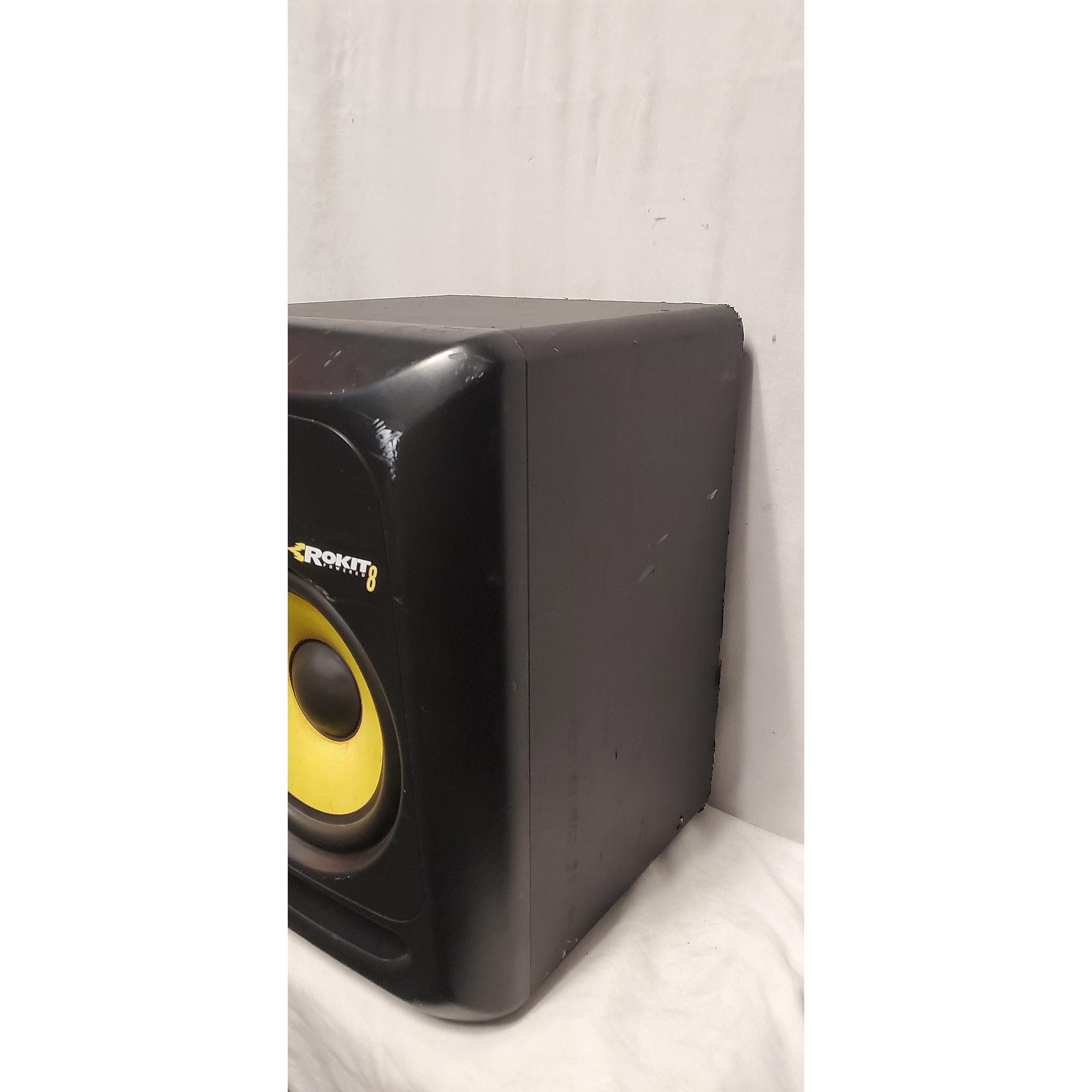 Krk rokit best sale 8 guitar center