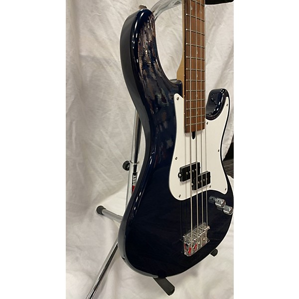 Used Fernandes Standard P-Bass Electric Bass Guitar