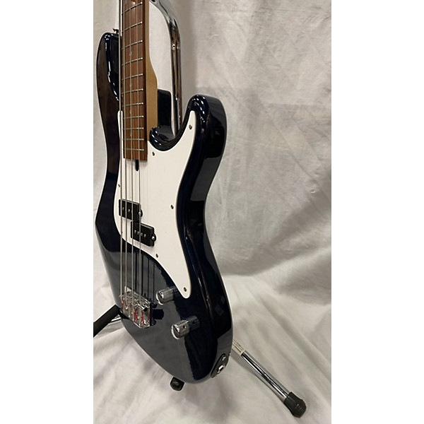 Used Fernandes Standard P-Bass Electric Bass Guitar