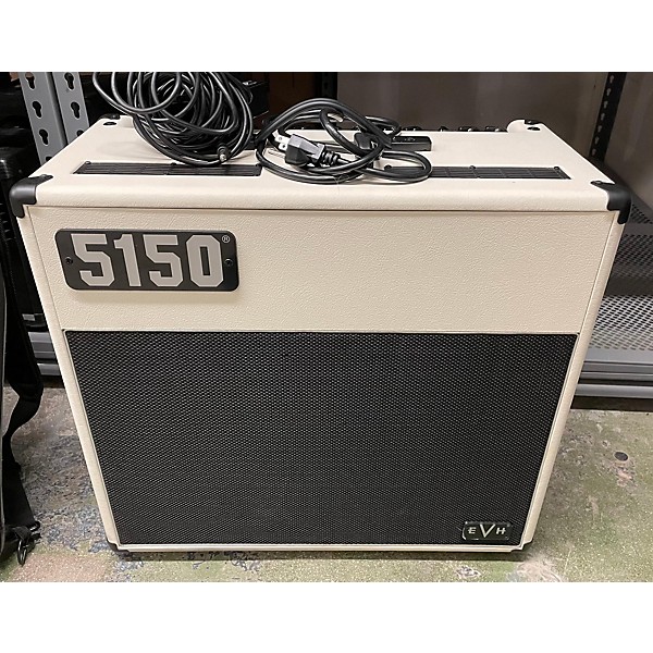 Used EVH 5150 III Iconic Series 40W 1x12 Combo Amp Tube Guitar Combo