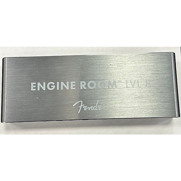 FENDER Engine Room LVL8