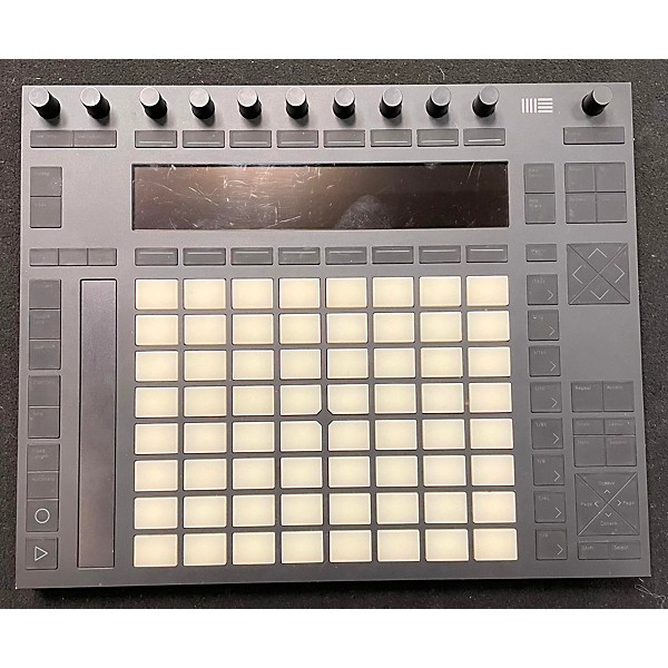 Ableton push store 2 guitar center