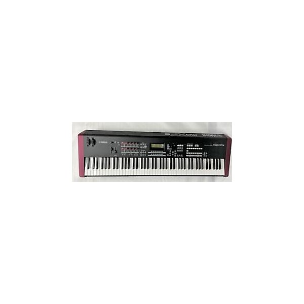 Used Yamaha MOXF8 88 Key Keyboard Workstation Guitar Center