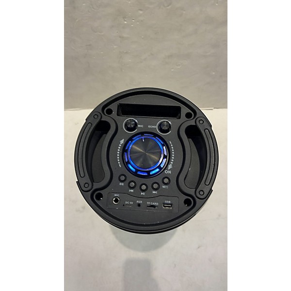 Used Used Ndigo Bluetooth Karaoke Speaker Sound Package