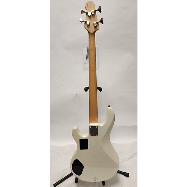 Used Yamaha Bbg4s Ii Electric Bass Guitar white sparkle | Guitar