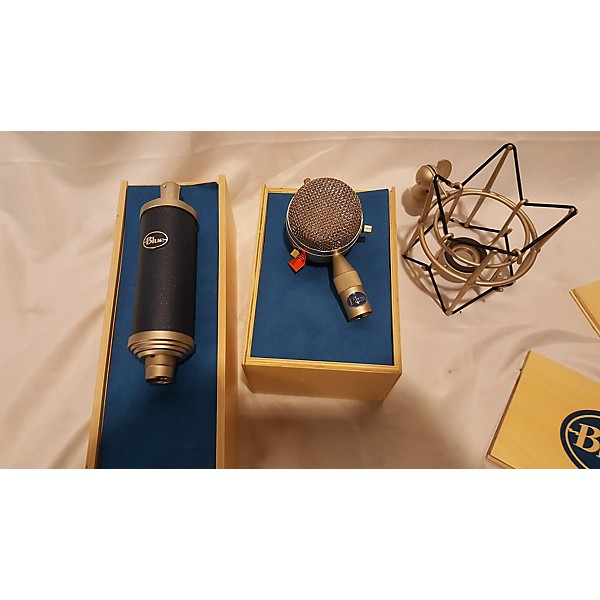 Used Used Blue Bottle Rocket Stage 1 Condenser Microphone