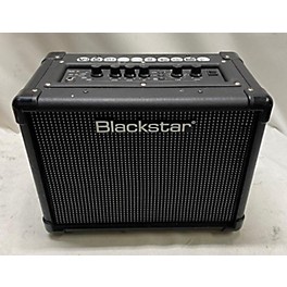 Used Blackstar Used Blackstar ID:Core 10W 2X5 Guitar Combo Amp