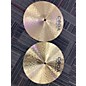 Used Zildjian 18in Cymbal Marching Cymbal thumbnail