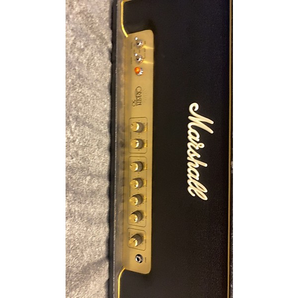 Used Marshall ORIGIN 50 HEAD Tube Guitar Amp Head