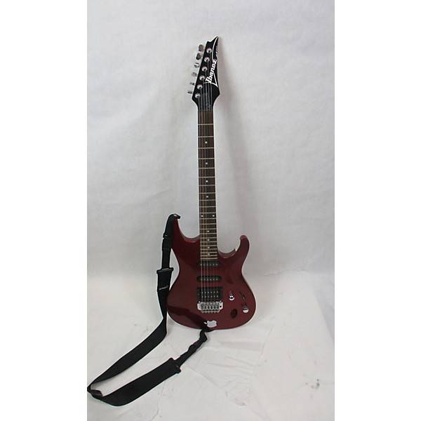 Used Ibanez SA160 Solid Body Electric Guitar Guitar Center