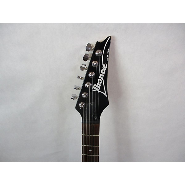Used Ibanez SA160 Solid Body Electric Guitar Guitar Center