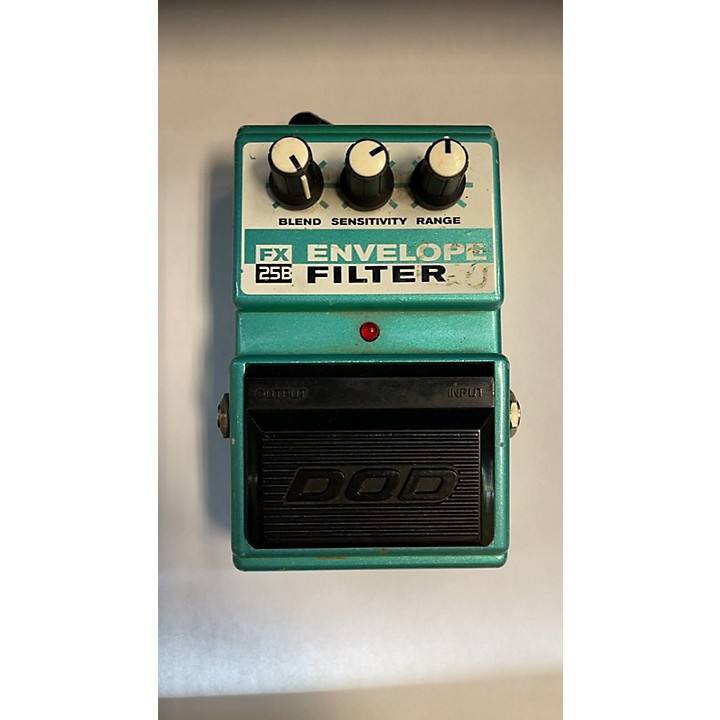 Used DOD FX25B Envelope Filter Effect Pedal | Guitar Center