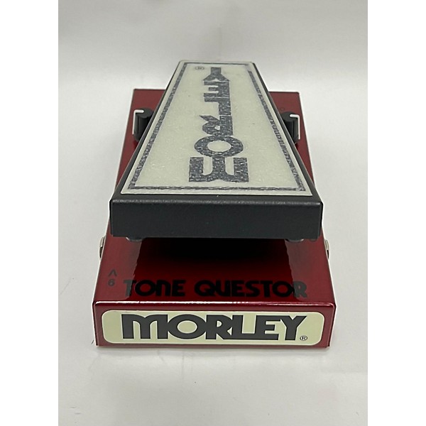 Used Morley TONE QUESTOR Effect Pedal