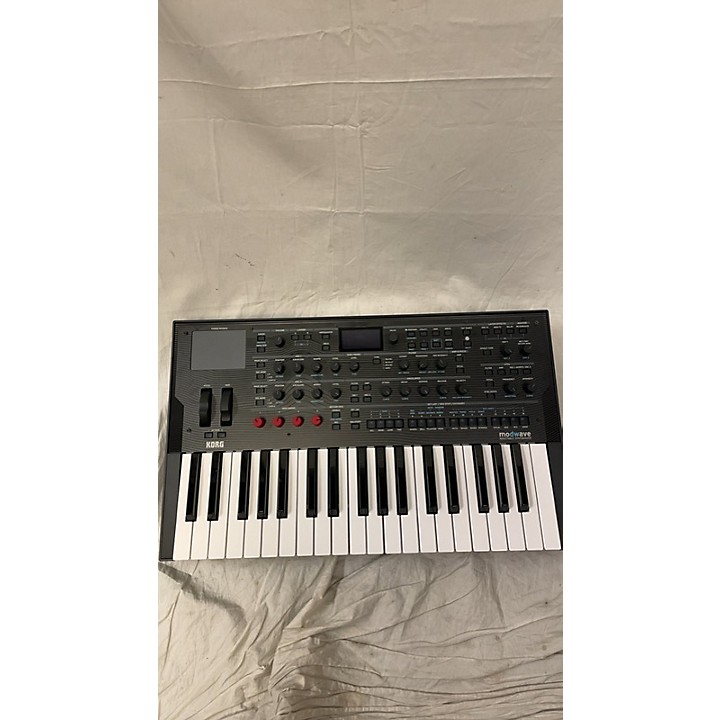 Used KORG MODWAVE Synthesizer | Guitar Center